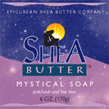 Mystical Shea Butter Soap